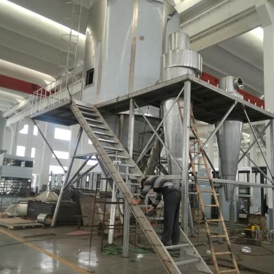 China Large Scale Multi-Application Liquid Spray Dryer Machine for sale