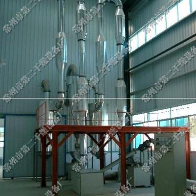 China Medicine Curing Low Price Sawdust Wood Waste Airflow Drying Machine Sawdust Dryer Machine for sale