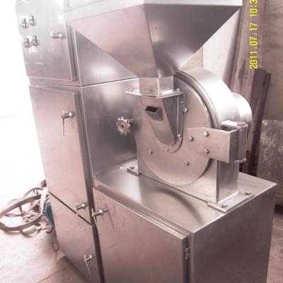 China Medicine Processing Universal Chilli Pepper Grinding Machine for sale