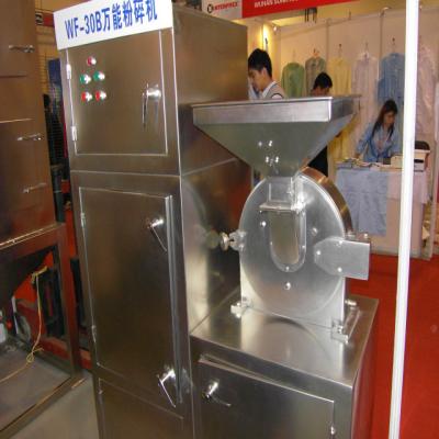 China Medicine Processing Universal 30B Salt/Pepper/Rice Grinder Machine and Coffee Grinder Machine Pulverizer for Food for sale