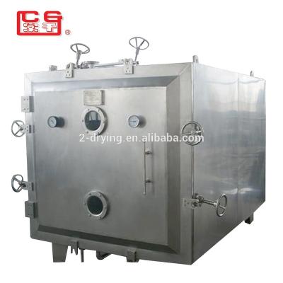 Chine Medicine Processing Low Price High Quality Vacuum Dryer For Fruits And Vegetables à vendre