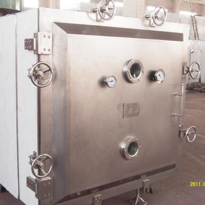 Chine Medicine Processing Hot Selling Lab Vacuum Dryer For Flower Medicine Food Drying à vendre