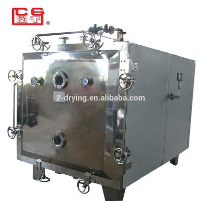 Κίνα Medicine Processing Super Quality Competitive Price Industrial Food Processing Vacuum Fruit And Vegetable Drier Machine προς πώληση