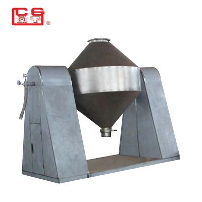 중국 Powder High Quality Long Span Time Double Cone Rotating Vacuum Dryer 판매용