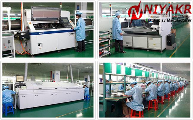 Verifizierter China-Lieferant - Shenzhen Niyakr Technology Co., Limited