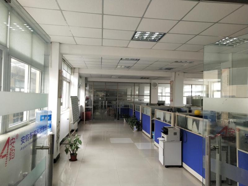 Verified China supplier - Shanghai Anjun Industrial Co., Ltd.