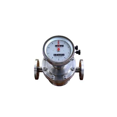 China Oil Factory Direct Supply Oval Speed ​​Flow Meter Gasoline Flow Meter for sale