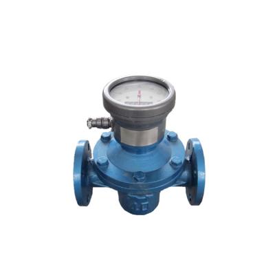 China Oil Fuel Flow Meters For Industry With Analog Output for sale