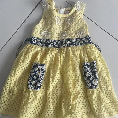 China Korean International Children's Summer Children's Clothing Loose Balls Mixed Used Children's Clothing Second-Hand Clothing for sale