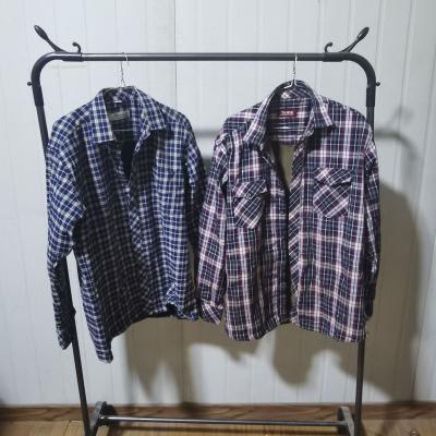 China Fashionable used clothing men's clothing second-hand clothing used balls mix used mens clothing second-hand clothing Europe for sale