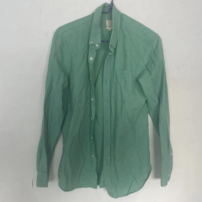 China Israel International Mens Clothing Second Hand Shirts Used Clothing Winter Clothing Wearing Clothinging for sale