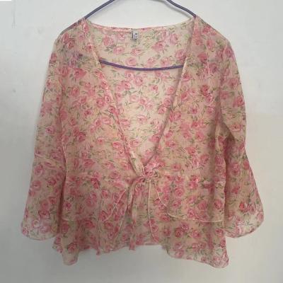 China Second Clothing Used Used Dress Silk Summer Occasion Clothing Used Free Clothes In Italy for sale