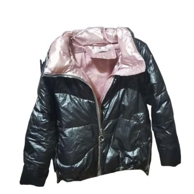 China Used Clothes Original 100kg Bullet Women Down Jacket Winter Second Hand Used Clothes In Europe for sale