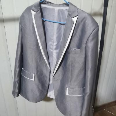 China Wholesale Polyester/Cotton Used Work Clothes Office Wear Second Hand Clothes Mens Suit for sale