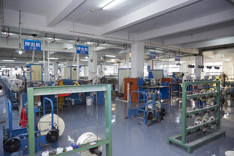 Verified China supplier - Donggaun Yuezhen Wire And Cable Co., Ltd.