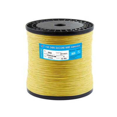 China Wire from A.W.G. 12v 30 Ultra-fine Copper Wire Wound And Heating Cable 1.5 Sensor for sale