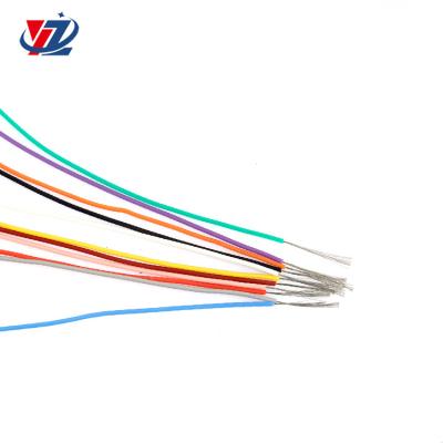 China The A.W.G. ODM/OEM Manufacturer 0.05mm Power Copper Wire 30 Heating Stranded Cable for sale