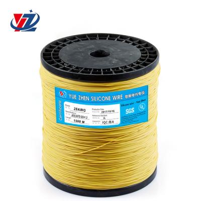 China ODM/OEM Manufacturer 28AWG Heater Electrical Wire Cable For Car for sale