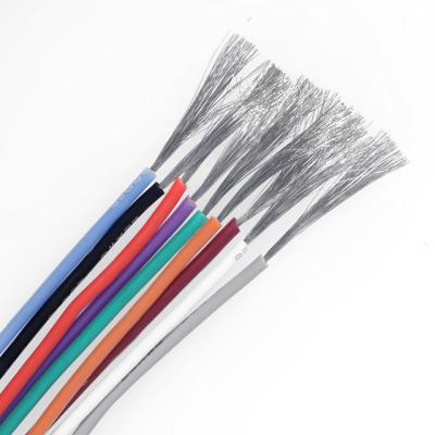 China Chinese Factory High Temperature Insulation 0.3mm Electrical Heating Wire for sale