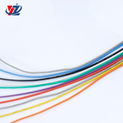 China Conductor Type 20 Gauge Heating Stranded Copper Electrical Wire For Sale for sale