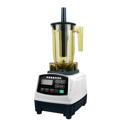 China 2021 Multifunctional Mini Ice Crusher Machine Ice Break Commercial Blender Mechanical Juicer Blenders for sale