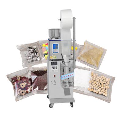 China Food Stock Low Cost Sugar Salt Milk Spice Powder Multifunctional Vertical Packaging Machine for sale