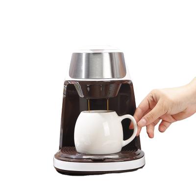 China Fully Automatic Electric Automatic Mini Capsule Espresso Drip Coffee Machine from Other Coffee Makers for sale