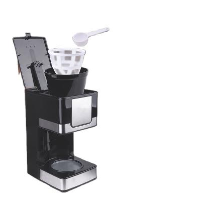 China Hotel High Quality Automatic Espresso Portable Drip Pour Over Coffee Maker Pot Machine Water Filter for sale