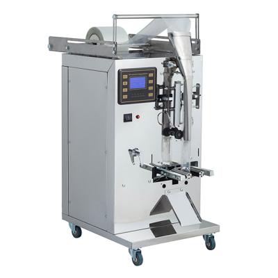 China Automatic Food Packing Machine For Pure Liquids Oil Beverage Popsicle Pouch Milk Sauce Packaging Machine for sale