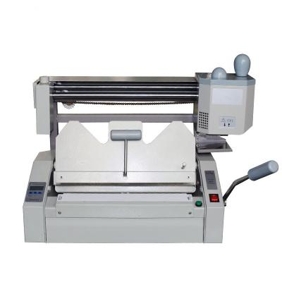 China A3 Best Price A3 Book Binding Machine Hot Melt Glue Book Binding Machine In Guangdong 460*325mm for sale