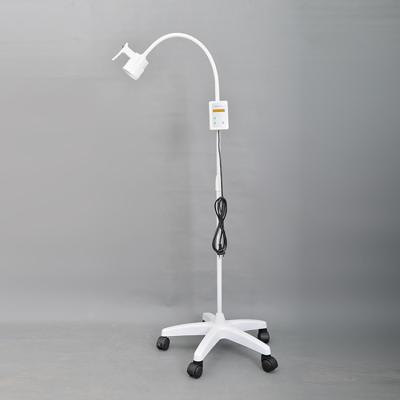 China Lámpara portátil ajustable del examen del LED, luz del examen médico 30000 lux en venta