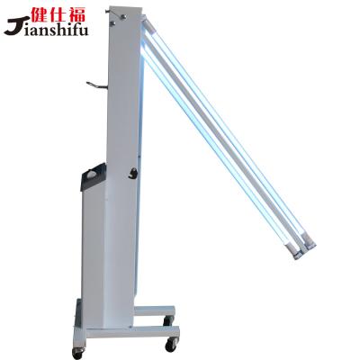 China Hospital Clinic Kindergarten Mobile Uv Trolley , Uv Light For Operating Room for sale