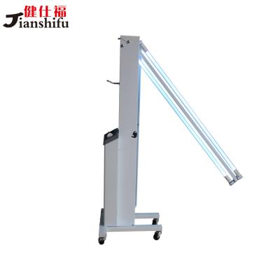 China Efficient Medical UV Lamp Mobile Disinfection Vehicle 220V 50/60 Hz High Efficiency for sale