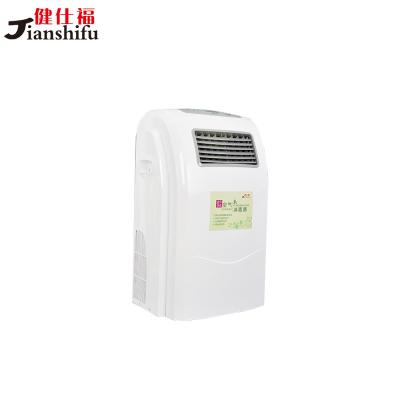 China Esterilizador ULTRAVIOLETA casero portátil del aire con la base HEPA del plasma del purificador del aire del ionizador en venta