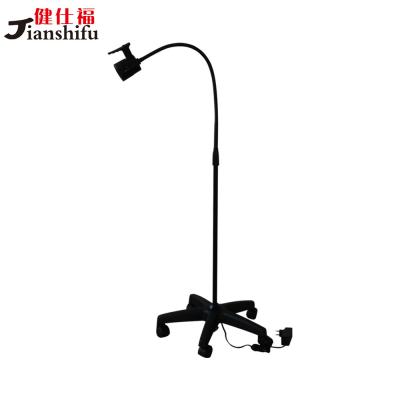 China Flexible Mobile Examination Light Surgical 4000 K 30000 Lux Bright White for sale