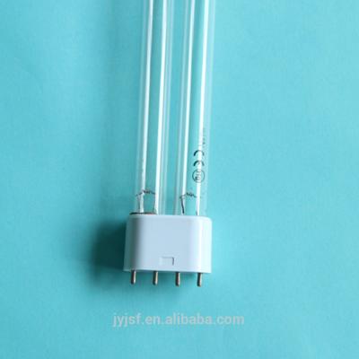 China Wavelength 253.7nm UV Germicidal Lamp 36 W H Type For Air Sterilization for sale