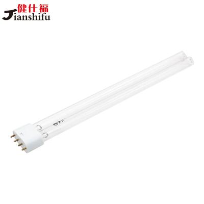 China purificador germicida del filtro de agua del aire de los bulbos 254nm 150W de la luz UV del tubo del cuarzo 8000H en venta