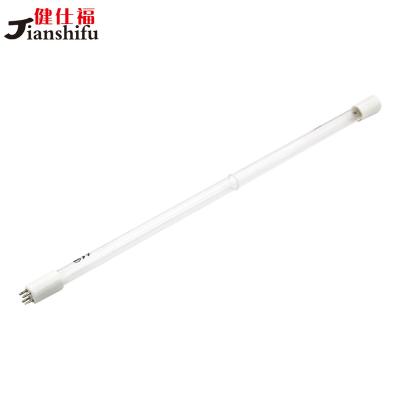 China 8 Watt UVC Germicidal Lamp , Ultraviolet Disinfection Lamp Air Purification for sale