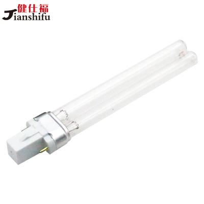 China 3535 luces UV germicidas libres de la lámpara T8 de la germicida de lámpara del ozono UVC del bulbo en venta