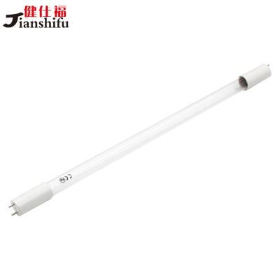 China Medical T8 UVC Lamp Ultraviolet Sterilization Lamp Operating Voltage 100V for sale