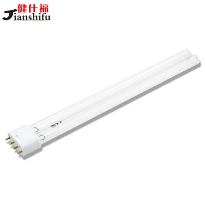 China 39W Uvc Sterilizer Lamp Bacteria CE ISO Approval Ultraviolet Germicidal Lamp GPH843T5L/VH-4P for sale