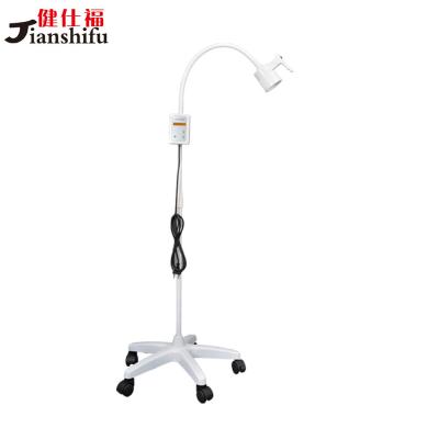 China Ground Mobile Examination Light 12 Watt Gynecological Surgical Check Lamp for sale