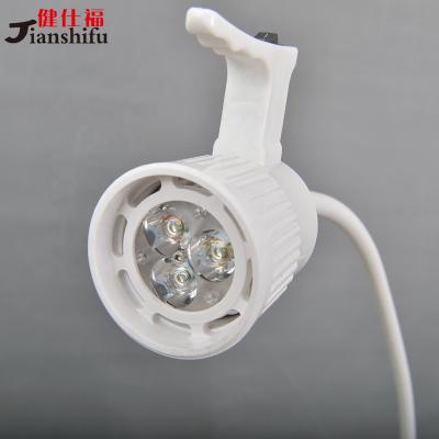 China El soporte médico de la pared del LED del examen médico de la luz montada en la pared de la lámpara llevó la lámpara para la clínica del hospital en venta