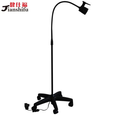 China 30000 Lux Medical Examination Lamps Halogen Surgical 93*48*10cm Floor Type for sale