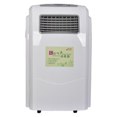 China HEPA Filter Air Cleaner Mobile Air Purifier Dry Heat Sterilization Equipments for sale