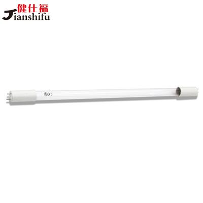 China 100V UV Sterilization Lamp Ultraviolet Outer Diameter 19mm Rated Power 10W for sale