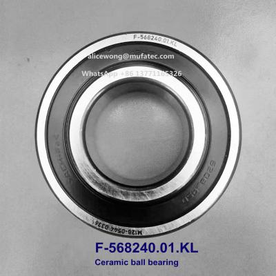 China F-568236.04.HCKL F-568240.01 high speed ceramic ball bearings servo motor bearings 40*80*23mm for sale