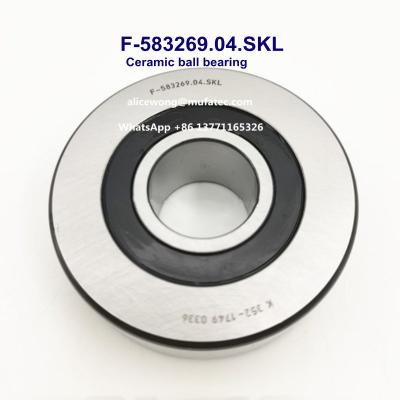 China F-583269.05 high speed ceramic ball bearings servo motor bearings 25*72*23mm for sale