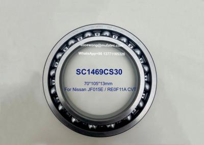 China SC1469CS30 JF015E RE0F11A rodamientos de transmisión Nissan CVT rodamientos especiales de bolas para reparación de automóviles 70x105x13mm en venta