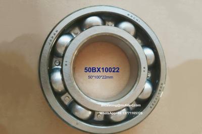 China 50BX10022 automotive gearbox bearings automotive differential bearings 50*100*22mm for sale